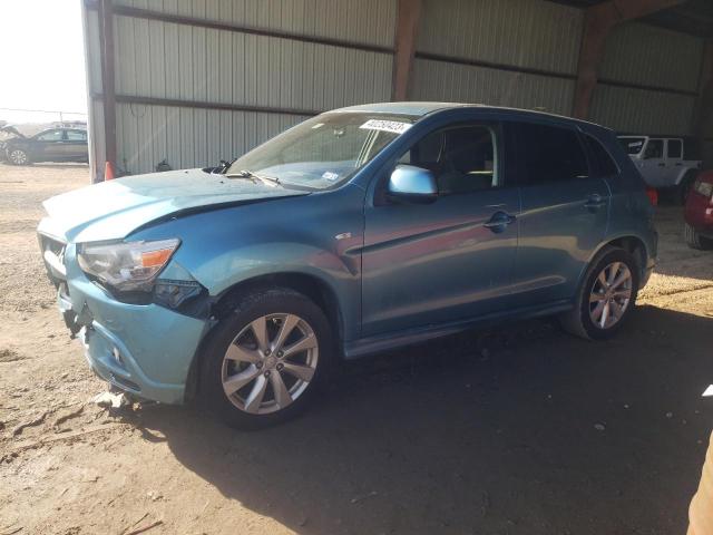 MITSUBISHI OUTLANDER 2012 ja4ap4auxcz008450