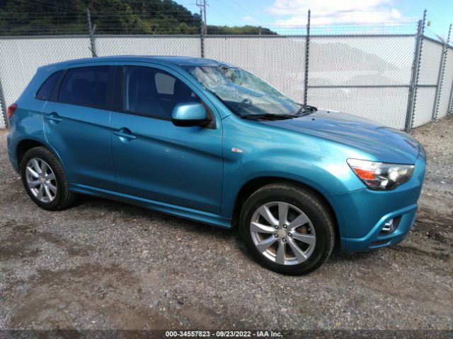 MITSUBISHI OUTLANDER SPORT 2012 ja4ap4auxcz009758