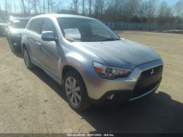 MITSUBISHI OUTLANDER SPORT 2012 ja4ap4auxcz009985