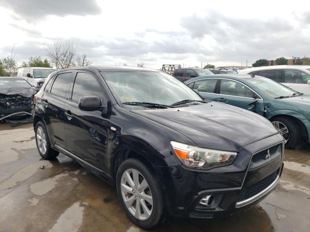 MITSUBISHI OUTLANDER 2012 ja4ap4auxcz011350