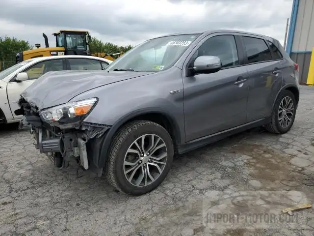 MITSUBISHI OUTLANDER 2019 ja4ap4auxku006838