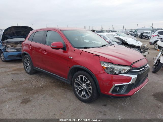 MITSUBISHI OUTLANDER SPORT 2019 ja4ap4auxku011165