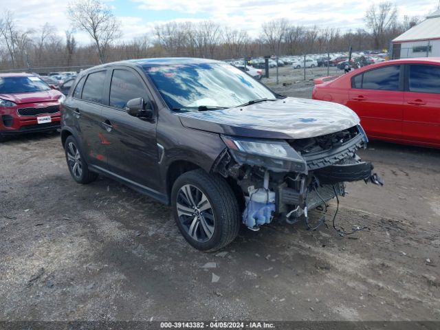 MITSUBISHI OUTLANDER SPORT 2020 ja4ap4auxlu004217