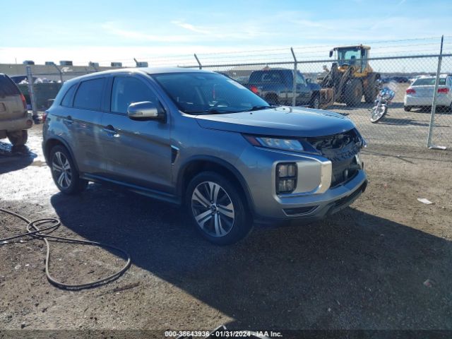 MITSUBISHI OUTLANDER SPORT 2020 ja4ap4auxlu026069