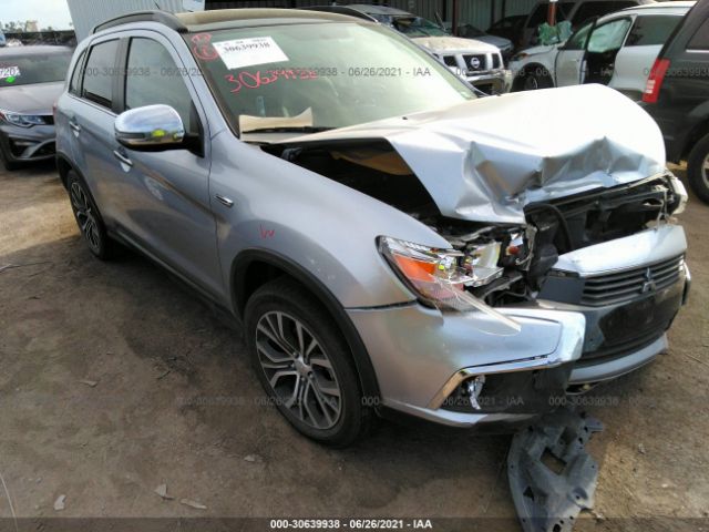 MITSUBISHI OUTLANDER SPORT 2016 ja4ap4aw0gz047071