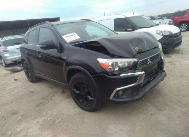 MITSUBISHI OUTLANDER SPORT 2016 ja4ap4aw0gz059317