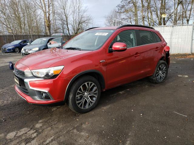 MITSUBISHI OUTLANDER 2016 ja4ap4aw0gz059818