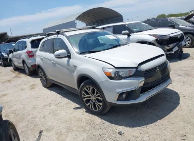 MITSUBISHI OUTLANDER SPORT 2017 ja4ap4aw0hz027761