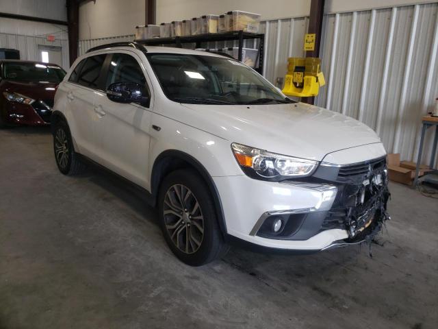 MITSUBISHI OUTLANDER 2017 ja4ap4aw0hz032121