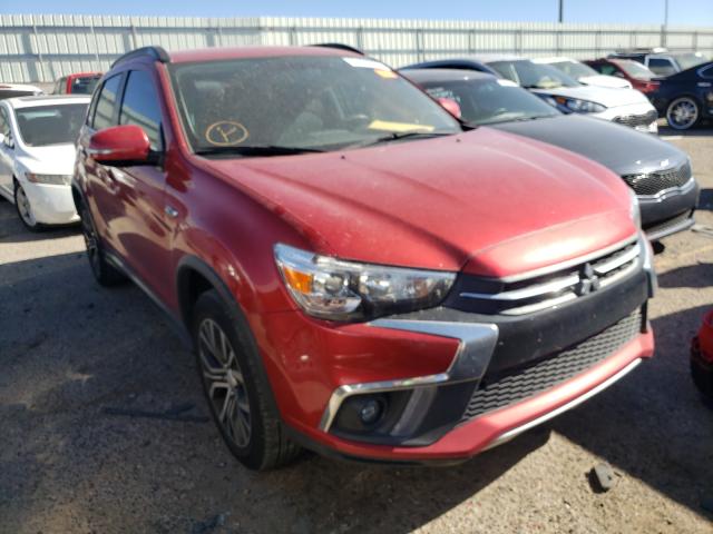 MITSUBISHI OUTLANDER 2018 ja4ap4aw0ju008128