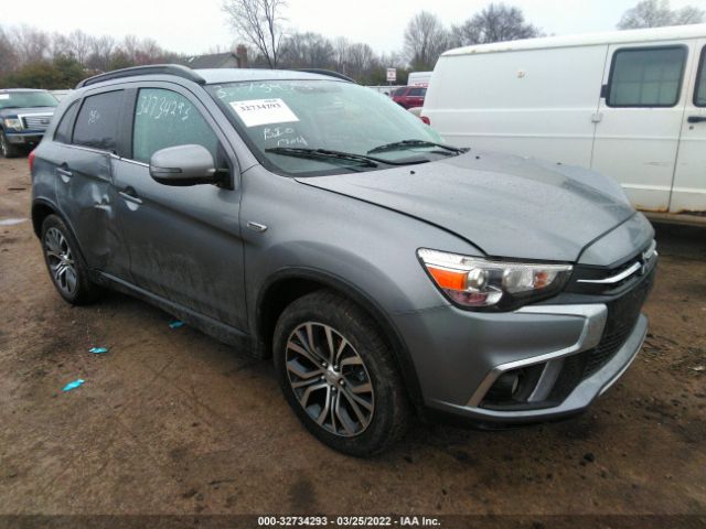 MITSUBISHI OUTLANDER SPORT 2018 ja4ap4aw0ju019131