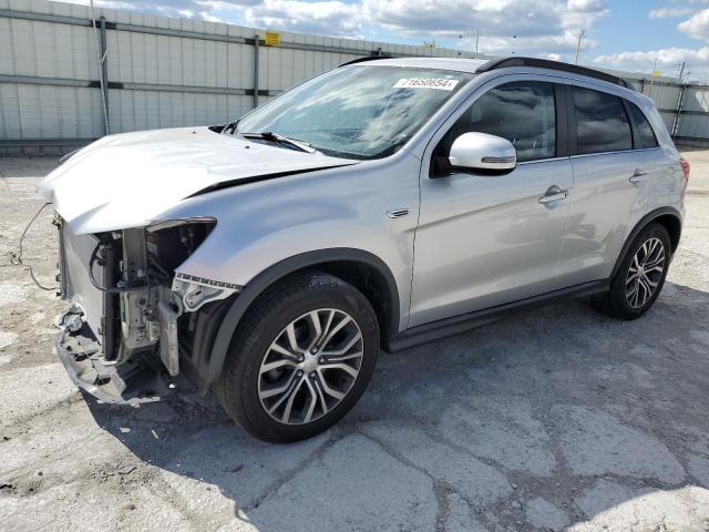 MITSUBISHI OUTLANDER 2018 ja4ap4aw0jz032805