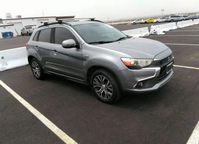 MITSUBISHI OUTLANDER SPORT 2016 ja4ap4aw1gz045068