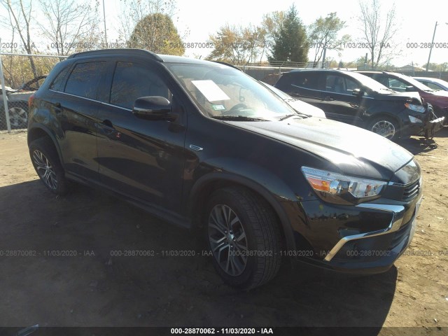 MITSUBISHI OUTLANDER SPORT 2017 ja4ap4aw1hz019989