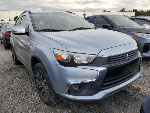 MITSUBISHI OUTLANDER 2017 ja4ap4aw1hz025047