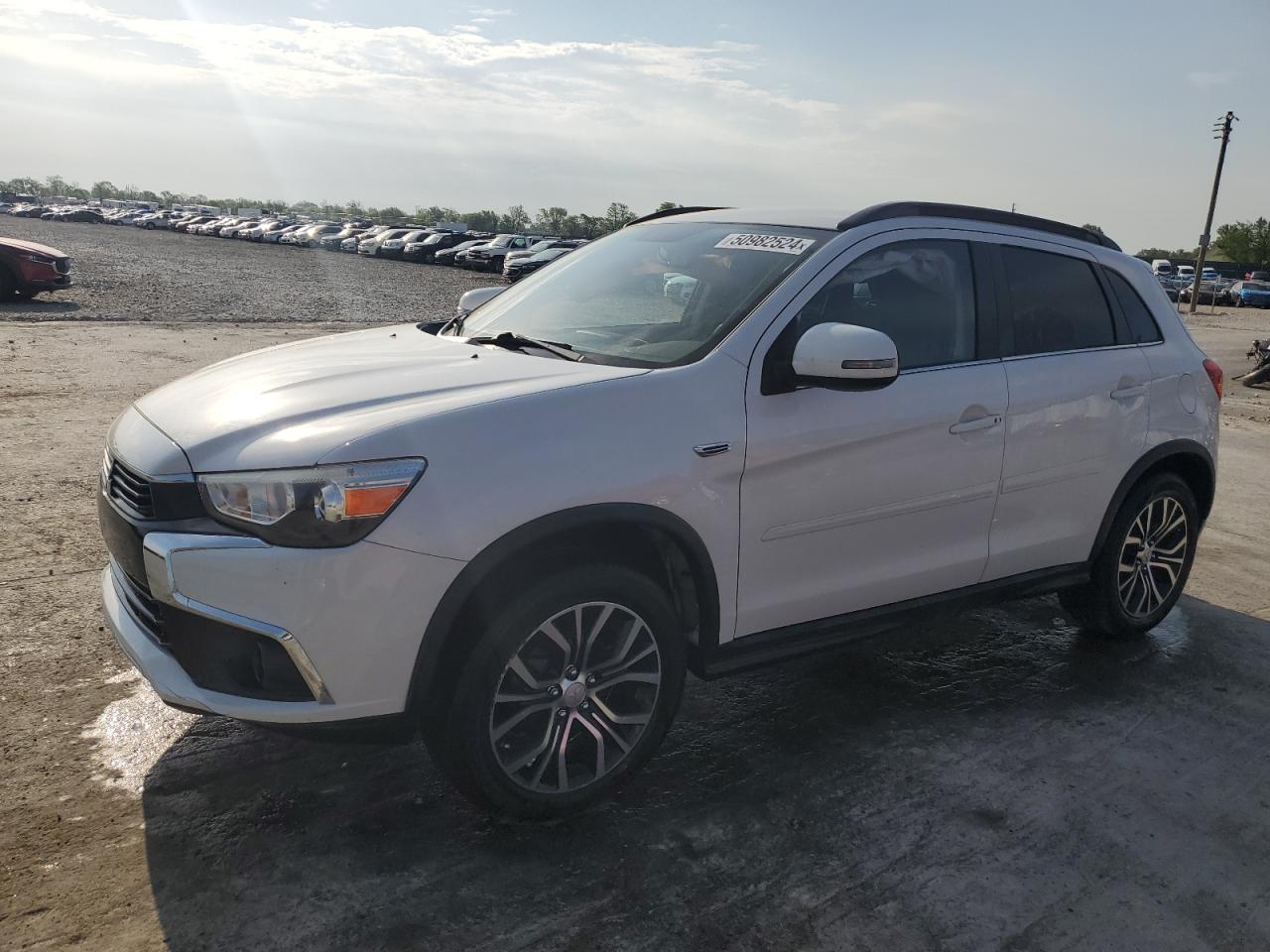 MITSUBISHI OUTLANDER 2017 ja4ap4aw1hz029194