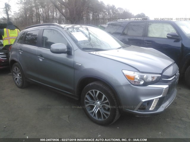 MITSUBISHI OUTLANDER SPORT 2018 ja4ap4aw1ju000930