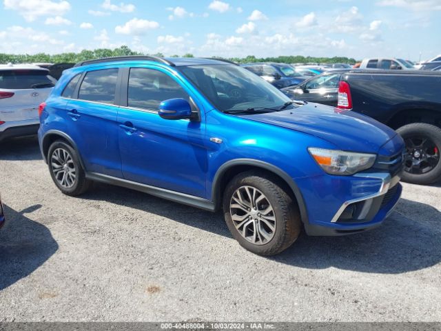 MITSUBISHI OUTLANDER SPORT 2018 ja4ap4aw1jz010263