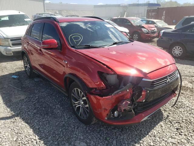 MITSUBISHI OUTLANDER 2016 ja4ap4aw2gz047976