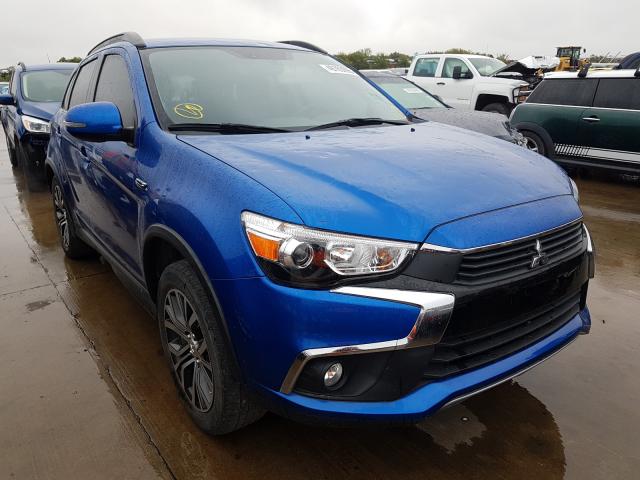 MITSUBISHI OUTLANDER 2017 ja4ap4aw2hz025431