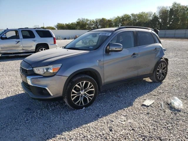 MITSUBISHI OUTLANDER 2017 ja4ap4aw2hz025865