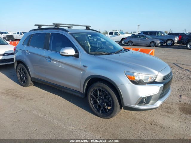 MITSUBISHI OUTLANDER SPORT 2017 ja4ap4aw2hz066173