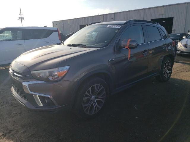 MITSUBISHI OUTLANDER 2018 ja4ap4aw2ju001925