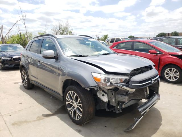 MITSUBISHI OUTLANDER 2018 ja4ap4aw2jz036144