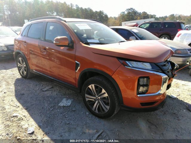 MITSUBISHI OUTLANDER SPORT 2020 ja4ap4aw2lu007209