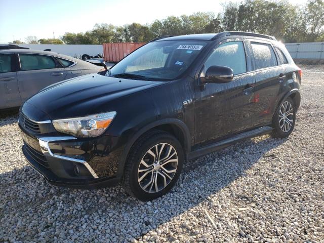 MITSUBISHI OUTLANDER 2016 ja4ap4aw3gz045492