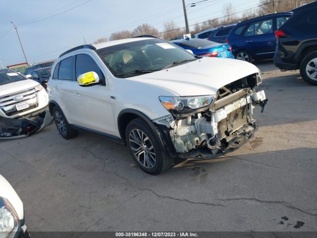 MITSUBISHI OUTLANDER SPORT 2017 ja4ap4aw3hz016818