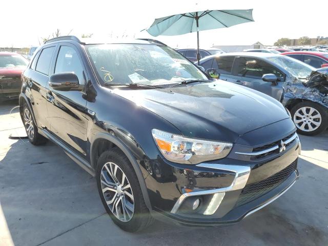 MITSUBISHI OUTLANDER 2018 ja4ap4aw3ju005241