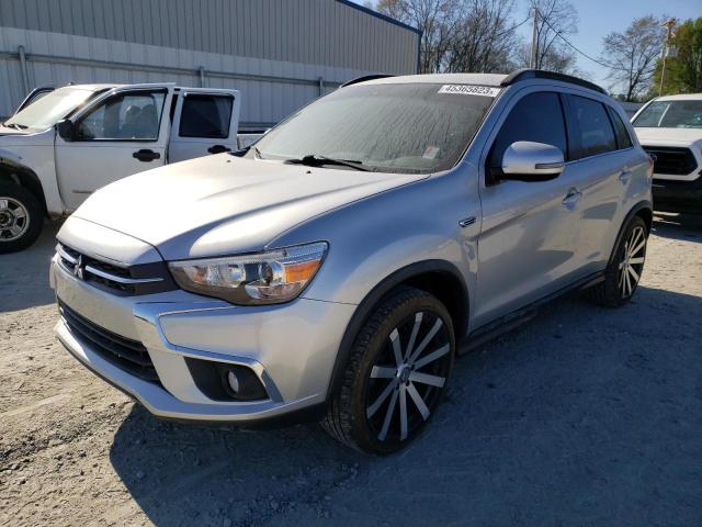 MITSUBISHI OUTLANDER 2018 ja4ap4aw3jz034483