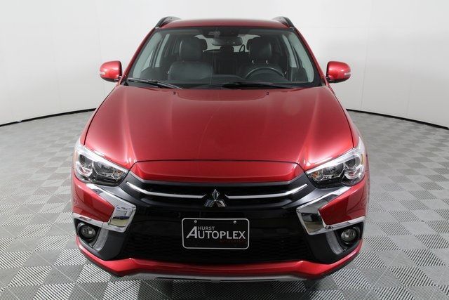 MITSUBISHI OUTLANDER SPORT 2019 ja4ap4aw3ku016483