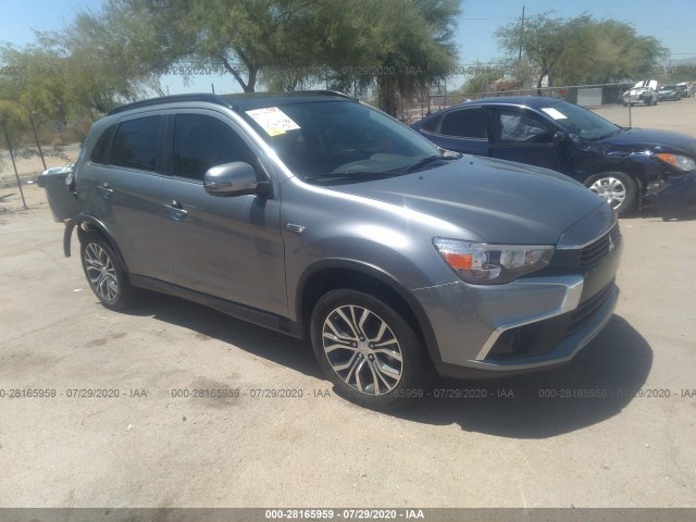 MITSUBISHI OUTLANDER SPORT 2016 ja4ap4aw4gz032623