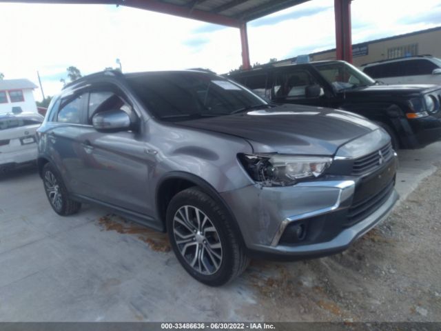 MITSUBISHI OUTLANDER SPORT 2016 ja4ap4aw4gz056470