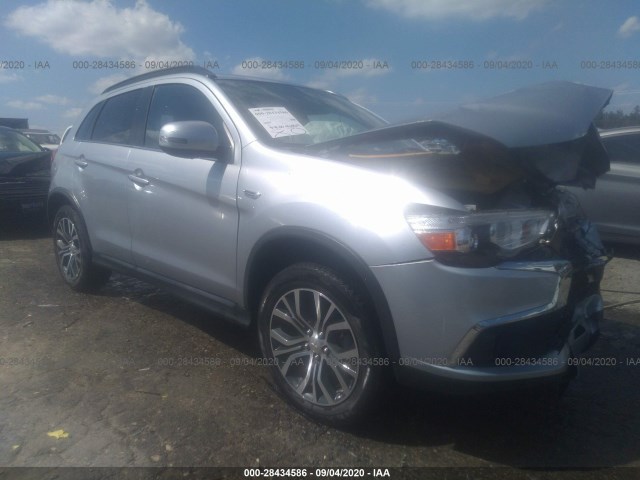 MITSUBISHI OUTLANDER SPORT 2017 ja4ap4aw4hz016522