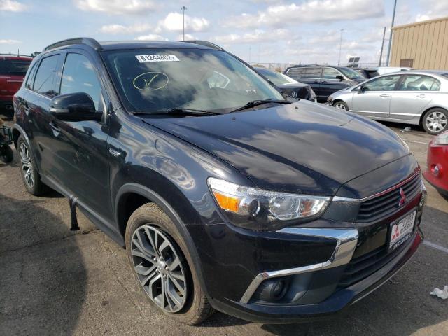 MITSUBISHI OUTLANDER 2017 ja4ap4aw4hz030100