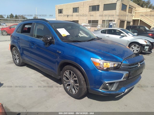 MITSUBISHI OUTLANDER SPORT 2018 ja4ap4aw4ju001988