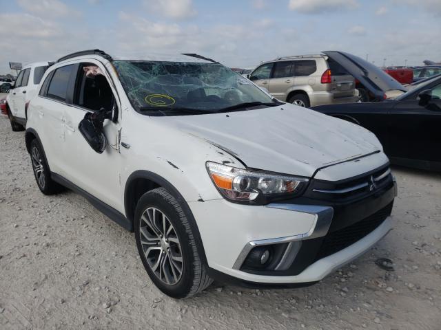 MITSUBISHI OUTLANDER 2018 ja4ap4aw4ju025157