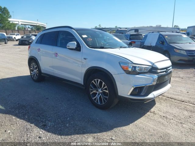 MITSUBISHI OUTLANDER SPORT 2018 ja4ap4aw4jz003663