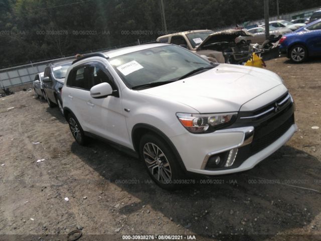 MITSUBISHI OUTLANDER SPORT 2019 ja4ap4aw4ku003080