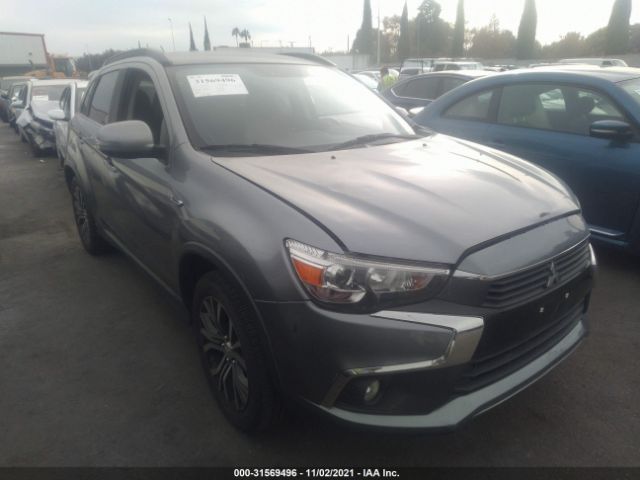 MITSUBISHI OUTLANDER SPORT 2016 ja4ap4aw5gz045560