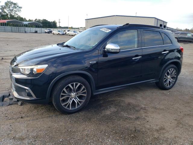 MITSUBISHI OUTLANDER 2017 ja4ap4aw5hz031983