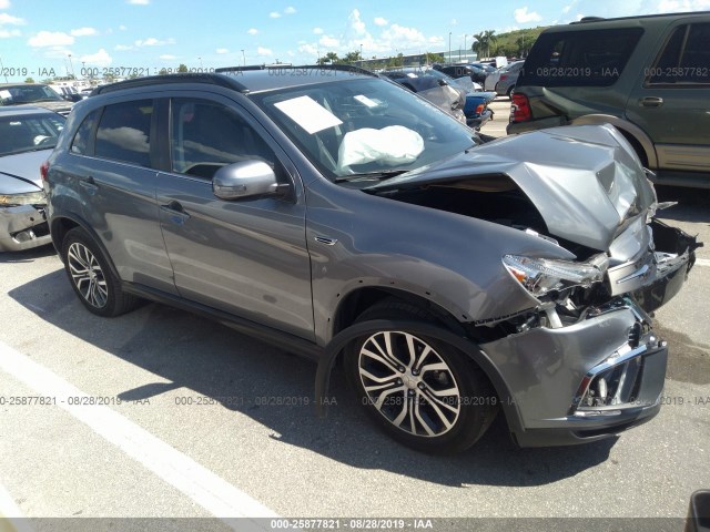 MITSUBISHI OUTLANDER SPORT 2018 ja4ap4aw5ju000638