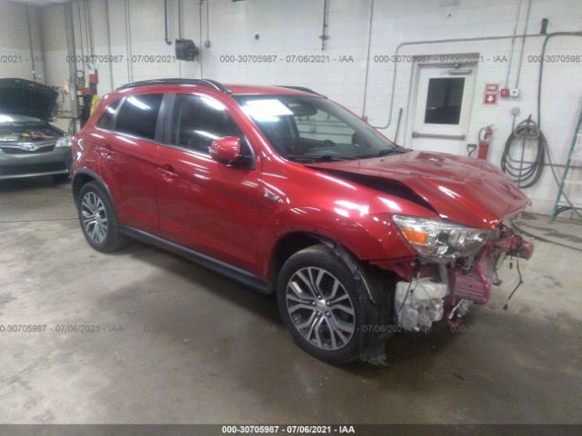 MITSUBISHI OUTLANDER SPORT 2018 ja4ap4aw5ju000879