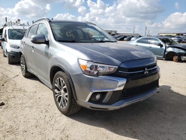 MITSUBISHI OUTLANDER 2018 ja4ap4aw5ju025104