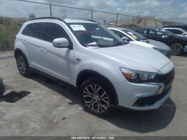 MITSUBISHI OUTLANDER SPORT 2017 ja4ap4aw6hz056892