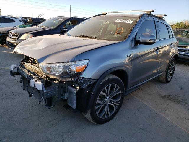 MITSUBISHI OUTLANDER 2017 ja4ap4aw6hz066032