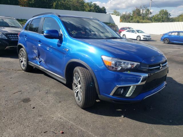 MITSUBISHI OUTLANDER 2018 ja4ap4aw6ju024334